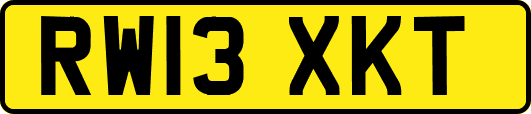 RW13XKT