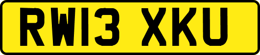 RW13XKU