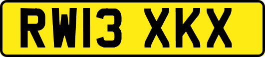 RW13XKX
