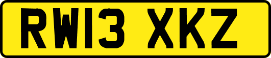 RW13XKZ