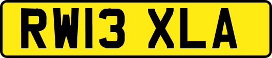 RW13XLA