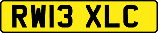 RW13XLC