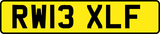RW13XLF