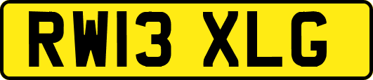 RW13XLG