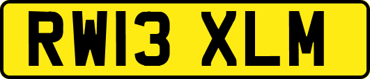 RW13XLM