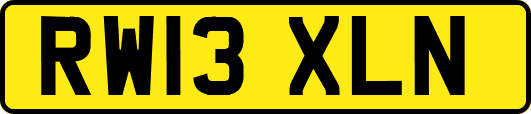 RW13XLN