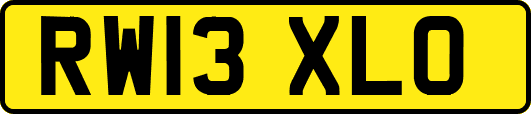 RW13XLO