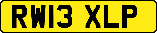 RW13XLP