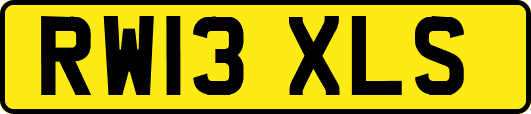 RW13XLS