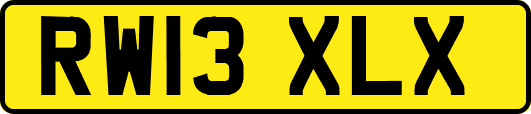RW13XLX
