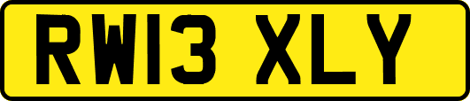 RW13XLY