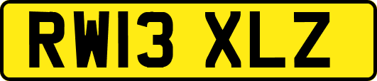 RW13XLZ