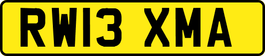 RW13XMA