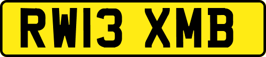 RW13XMB