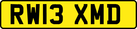 RW13XMD