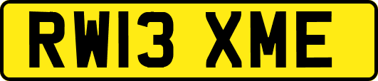 RW13XME