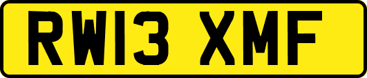 RW13XMF