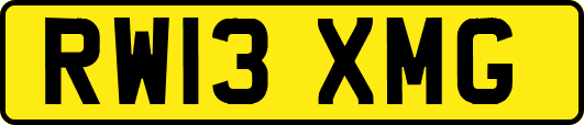 RW13XMG
