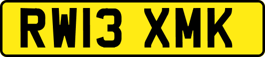 RW13XMK
