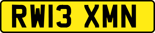 RW13XMN