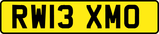 RW13XMO