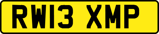 RW13XMP