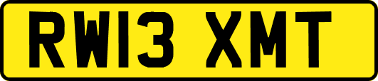 RW13XMT