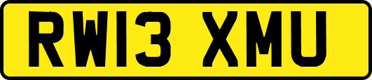 RW13XMU
