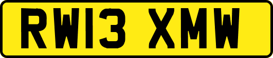 RW13XMW