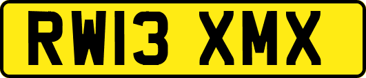 RW13XMX