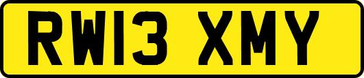 RW13XMY