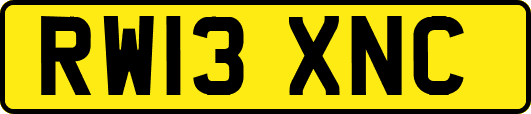 RW13XNC