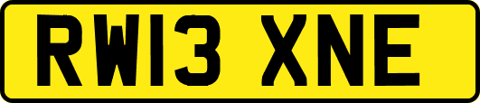 RW13XNE