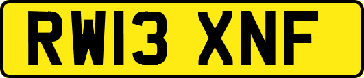RW13XNF