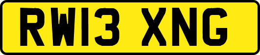 RW13XNG