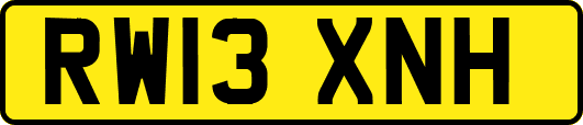 RW13XNH