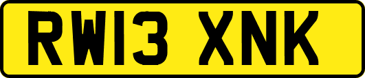 RW13XNK