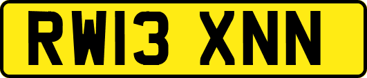 RW13XNN