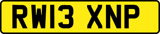 RW13XNP