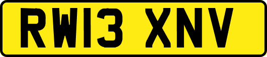RW13XNV