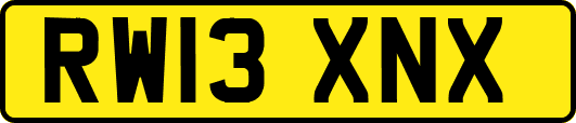 RW13XNX