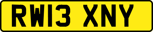 RW13XNY
