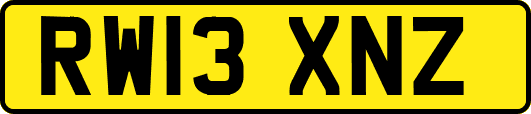 RW13XNZ