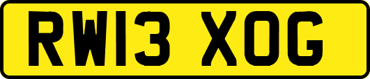 RW13XOG