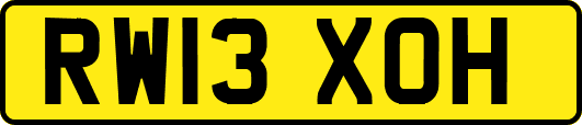 RW13XOH