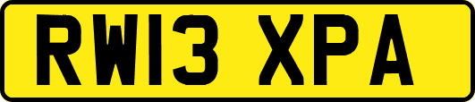 RW13XPA