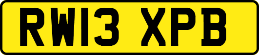 RW13XPB