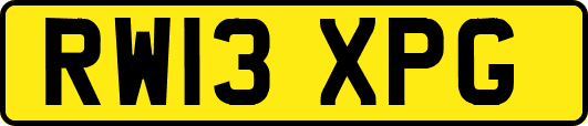 RW13XPG