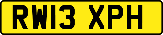 RW13XPH
