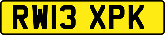 RW13XPK